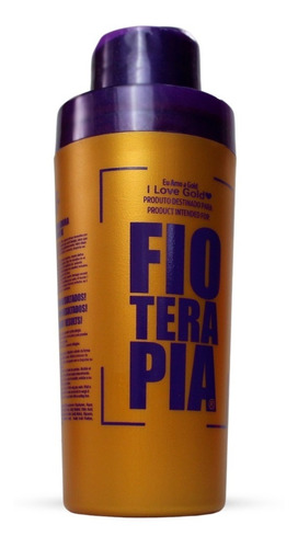 Progressiva Fioterapia 500ml - Anúncio Oficial