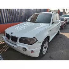 Bmw X3 2005 2.5 Sia Qc At