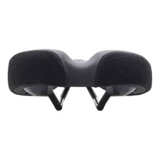 Asiento Rocket Medium Acero Negro / Silver Wtb 