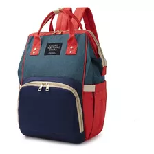 Pañalera Multifuncional Morral Bolso Bebe Mochila Divina Wow