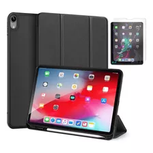 Case Verizon Para iPad Pro 11 2018 A1934 A1980 A2013 + Mica