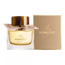 Burberry My Burberry Eau De Parfum 90 Ml