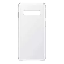 Funda Para Samsung S10 Plus Transparente Lisa Tpu Protector