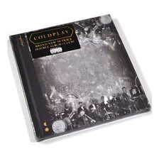 Coldplay Everyday Life Álbum, Cd Europa