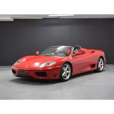 Ferrari 360 360 Spider 2002