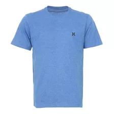 Camiseta Hurley Silk Mini Icon Azul