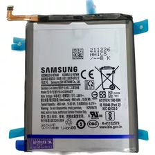 Flex Batt.ria Galaxy S21 Plus - Original Genuino