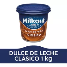 Pack X 3 Unid Dulce De Leche Clasico 1 Kg Milkaut Dulces D