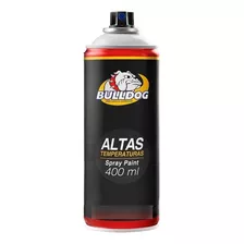 Pintura Alta Temperatura 400ml 