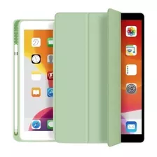 Funda Para iPad Air 4 10.9´ Verde Claro