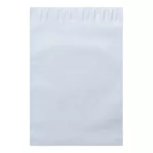 Envelope Plastico De Segurança Com Lacre 26x35 - Com 100 Und
