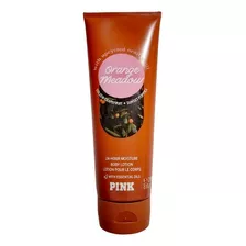  Body Lotion Orange Meadow Victoria's Secret Pink