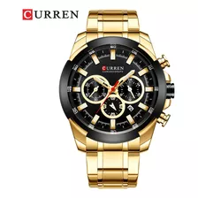 Reloj Curren Krec9418 Cuarzo Hombre