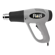 Soprador Térmico 2000w 220v Rz-s2000/m Razi Cor Cinza