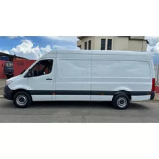 Mercedes-benz Sprinter Furgão 314 Street Extra Longo -covelp