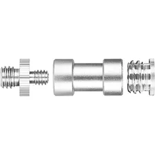 3 Unidades 14 38 Adaptador De Tripode Convertidor De Tornill