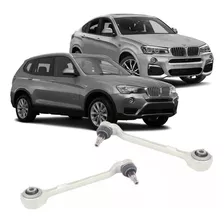 Par Braço Reto Dianteiro Bmw X3 X4 2010 2012 2015 2018 Novo