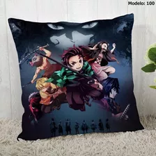 Almohada Kimetsu No Yaiba 40x45cm Anime Demon Slayer