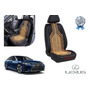 Cubre Respaldo Asiento Bolitas De Madera Lexus Ls 500h 2025