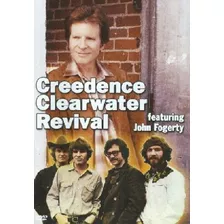 Creedence Clearwater Revival ( Featuring John Fogerty) Dvd