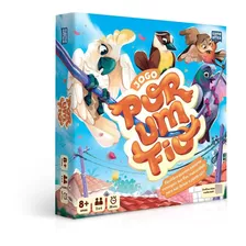 Jogo De Tabuleiro Por Um Fio Game Office Toyster