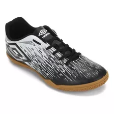 Chuteira Futsal Umbro Acid Ii 907654 Solado Borracha Indoor