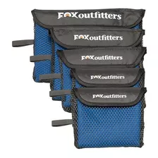 Fox Outfitters Toalla De Microfibra Ultra Compacta De Microf