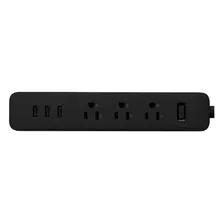 Regleta Xiaomi Power Strip 3 Tomas Y 3 Usb *itech Shop