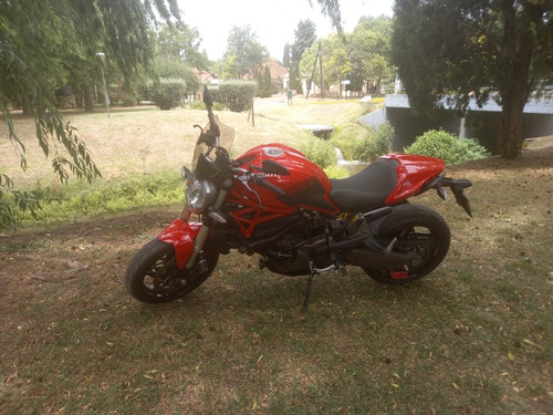 Ducatti  821