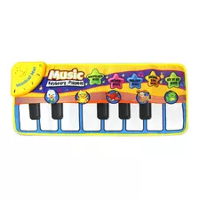 Piano Música Tipo Esteira Para Crianças