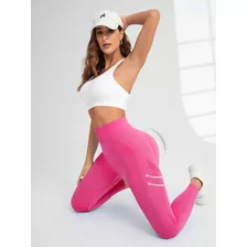 Licra Leggins Deportiva Yoga Mujer Shein Gym Crossfit #0207 