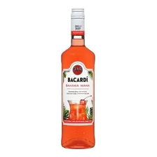 Ron Bacardi Bahama Mama Coctel - mL a $72