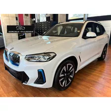 Bmw X3 Ix3 M Sport Inspiring