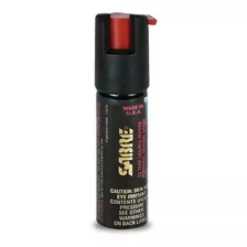 Gas Aerosol Pimienta Sabre Red 14g Spray Defensa Personal