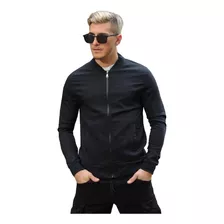 Campera Chaqueta Bomber Bengalina Hombre