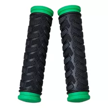 Puños Manopla Grip Para Bicicleta De Gel Mtb 