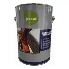 Anticorrosivo Passol Gris Gl