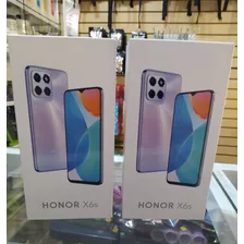Honor X6s 4gb + 128gb 