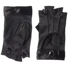 Guantes De Motocicleta Sin Dedos De Mujeres.