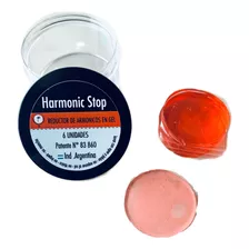 Reductor De Armonicos Color Rojo Gel Bateria - Harmonic Stop