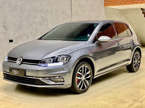 Volkswagen Golf 2018 1.0 Comfortline 200 Tsi Flex Aut. 5p