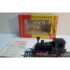 (d_t) Fleischmann Loco Tractor Br 4000 Usado