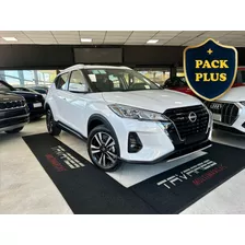 Nissan Kicks 1.6 16v Flexstart Advance Xtronic