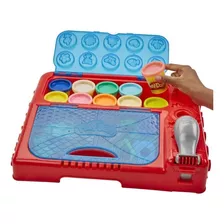 Play Doh Centro De Atividades Com 10 Potes - Hasbro