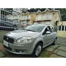 Fiat Linea 2014 1.8 16v Essence Flex 4p