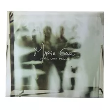 Cd Maria Gadu - Mais Uma Página 