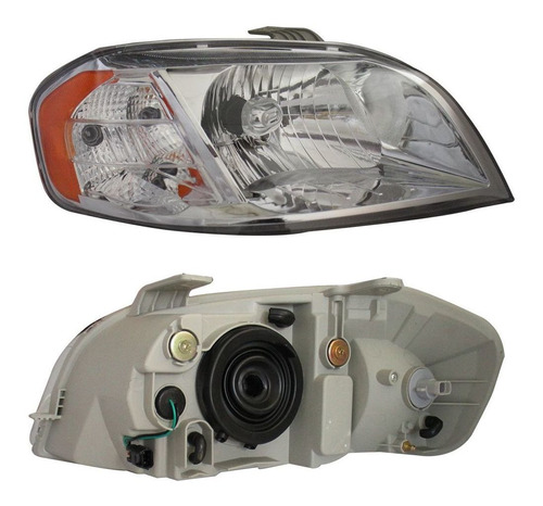 Par Faros Pontiac G3 2006 2007 2008 2009 Foto 2