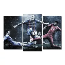 Poster Retablo Lionel Messi [40x60cms] [ref. Pfu0417]