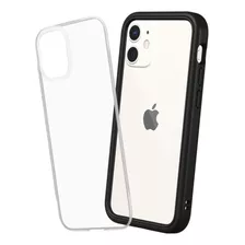 Funda De Celular iPhone 12 Rhinoshield Transparente