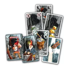 Saboteur (papergames) - Jogo De Cartas